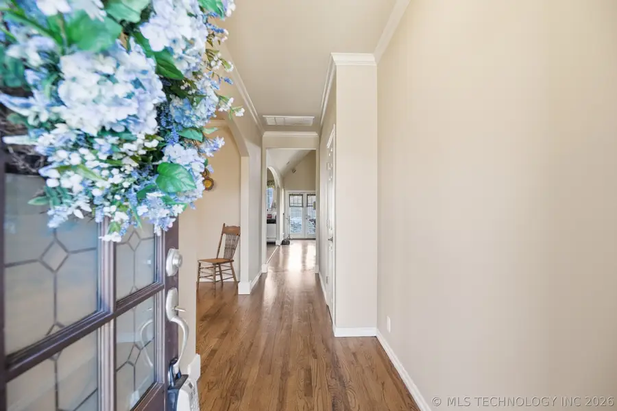 3907 S 74th West Avenue, Tulsa, OK 74107 - #3