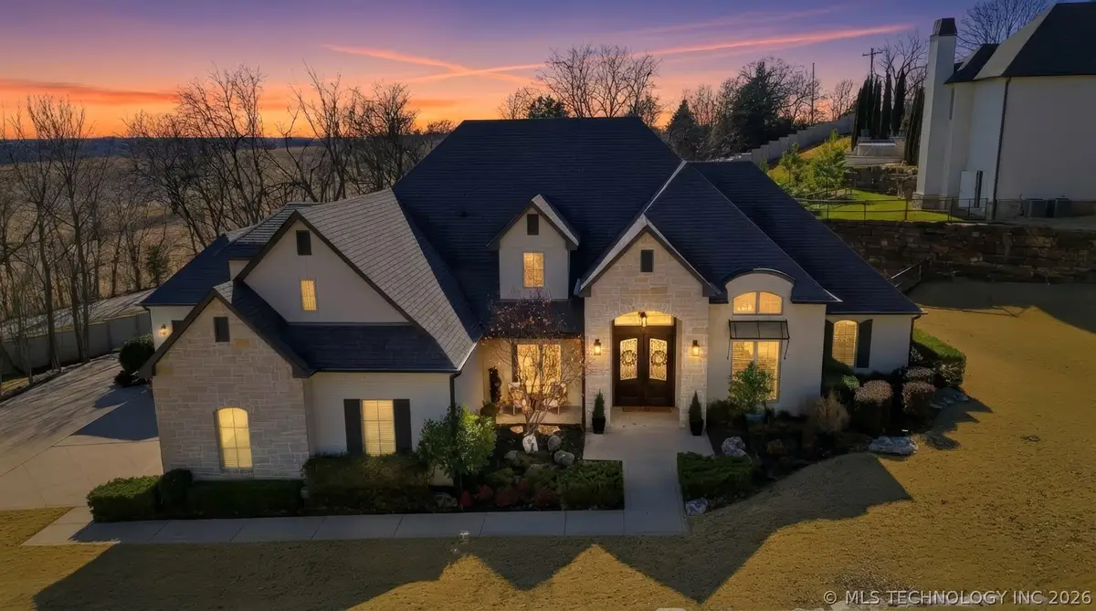 6140 E 140th Street S, Bixby, OK 74008 - #1