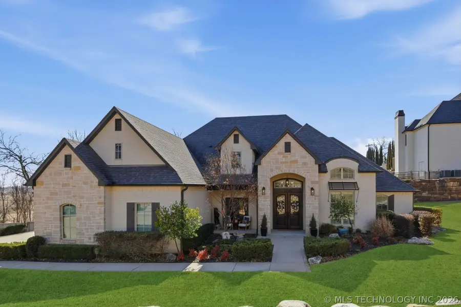 6140 E 140th Street S, Bixby, OK 74008 - #3