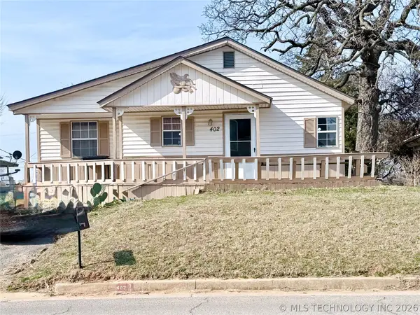 402 N Grant Avenue, Sand Springs, OK 74063
