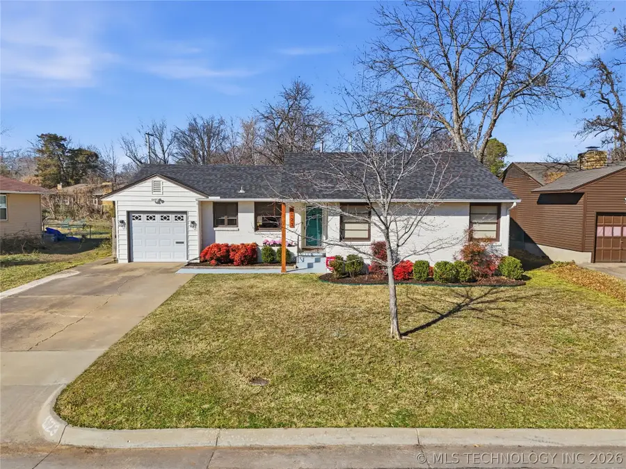 4123 E 37th Place, Tulsa, OK 74135 - #2