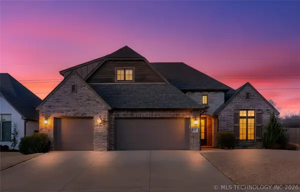 3902 W Tucson Place, Broken Arrow, OK 74011