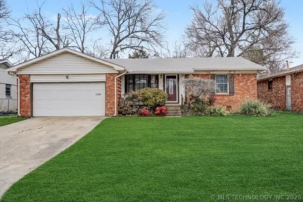 6717 E 30th Street, Tulsa, OK 74129