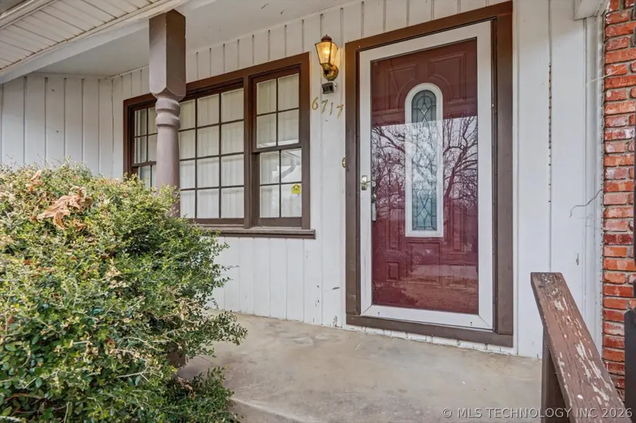 6717 E 30th Street, Tulsa, OK 74129 - #2