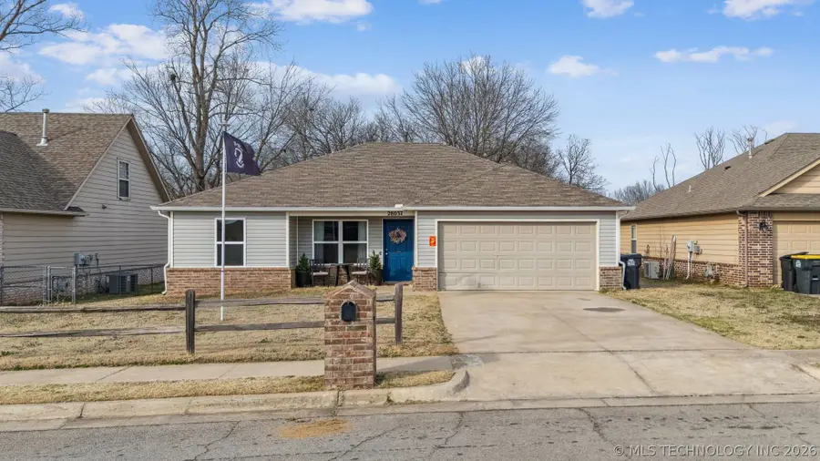 28037 E 148th Place S, Coweta, OK 74429 - #2