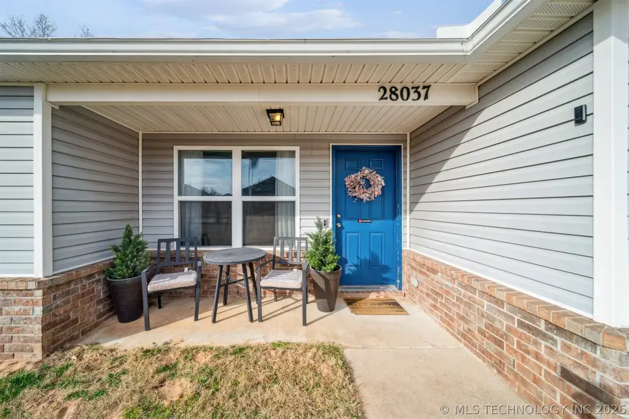 28037 E 148th Place S, Coweta, OK 74429 - #3