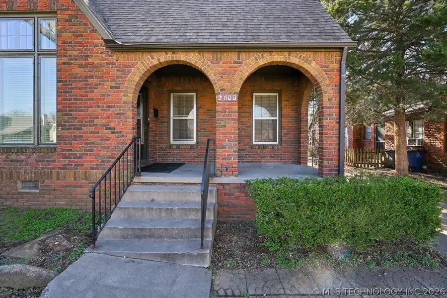 2608 E 13th Place, Tulsa, OK 74103 - #2