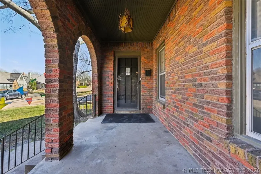 2608 E 13th Place, Tulsa, OK 74103 - #3