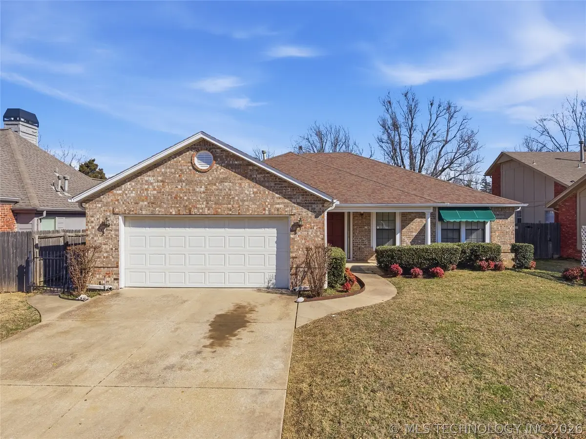 7337 S Darlington Avenue, Tulsa, OK 74136 - #1