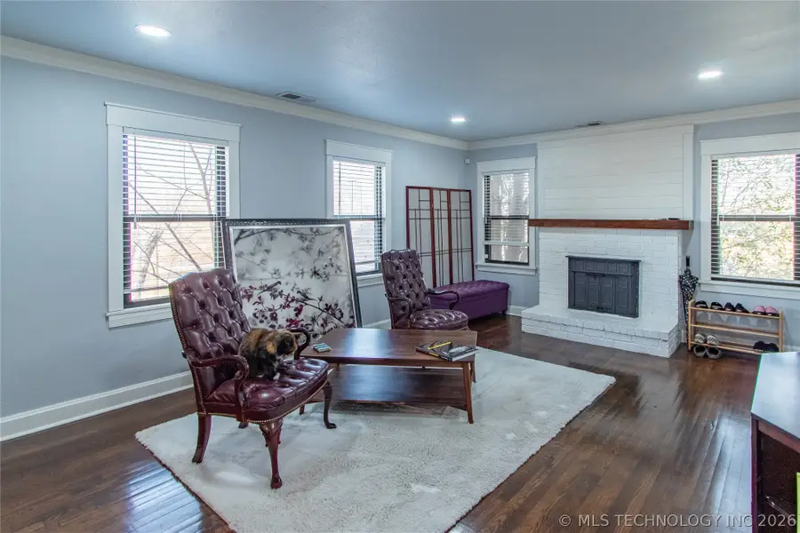 204 S Darlington Avenue, Tulsa, OK 74112 - #3