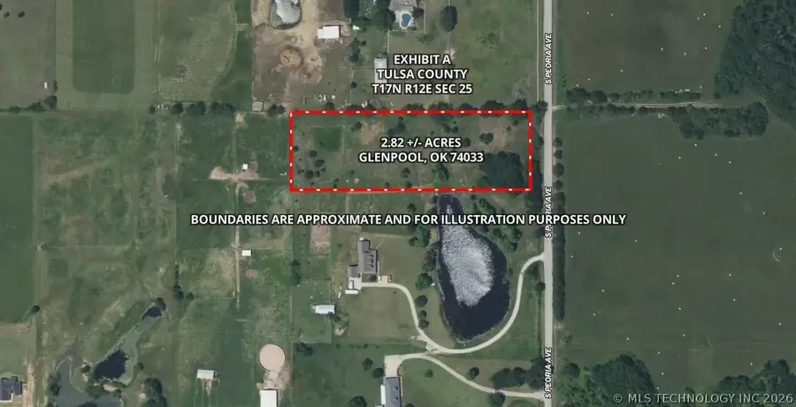 3 S Peoria Avenue, Glenpool, OK 74033 - #3