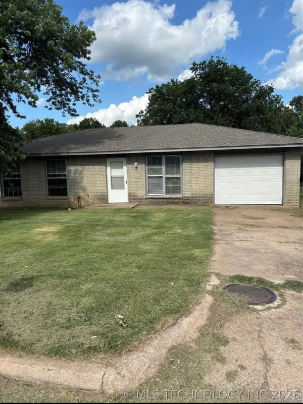 Address Withheld By Seller, Cushing, OK 74023