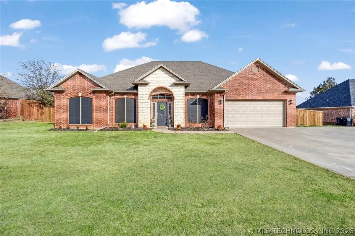 1510 Remington West Circle, Durant, OK 74701 - #1