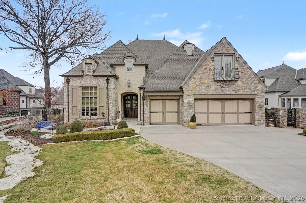 9436 S Jamestown Avenue, Tulsa, OK 74137 - #1