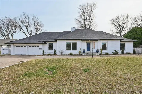 3835 S Gary Place, Tulsa, OK 74105