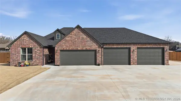 157 N Castle Street, Skiatook, OK 74070