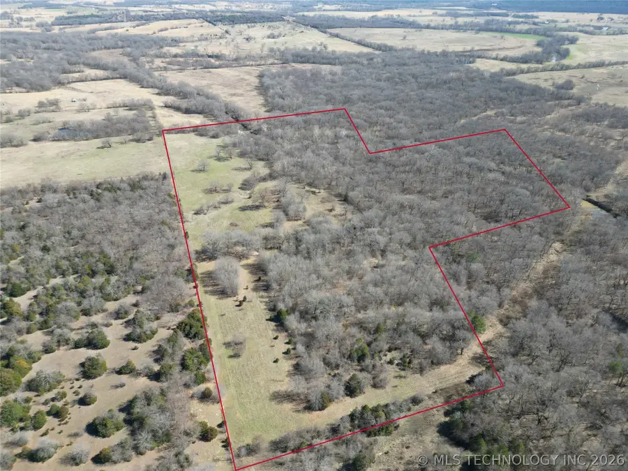 S 4419 Road, Kinta, OK 74552 - #3