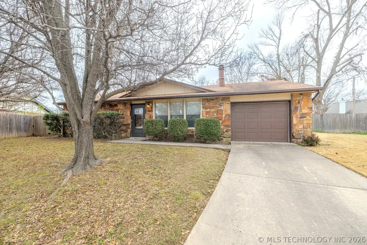 18108 E 3rd Place, Tulsa, OK 74108 - #1