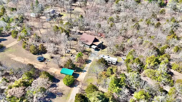 30113 S County Road 4280 Road, Quinton, OK 74561