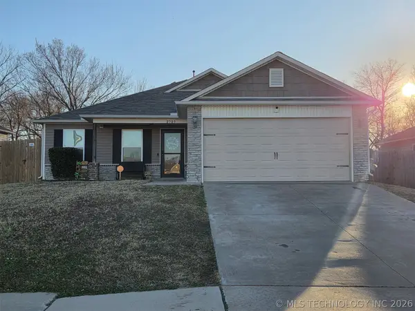 2725 E Quincy Street, Broken Arrow, OK 74014