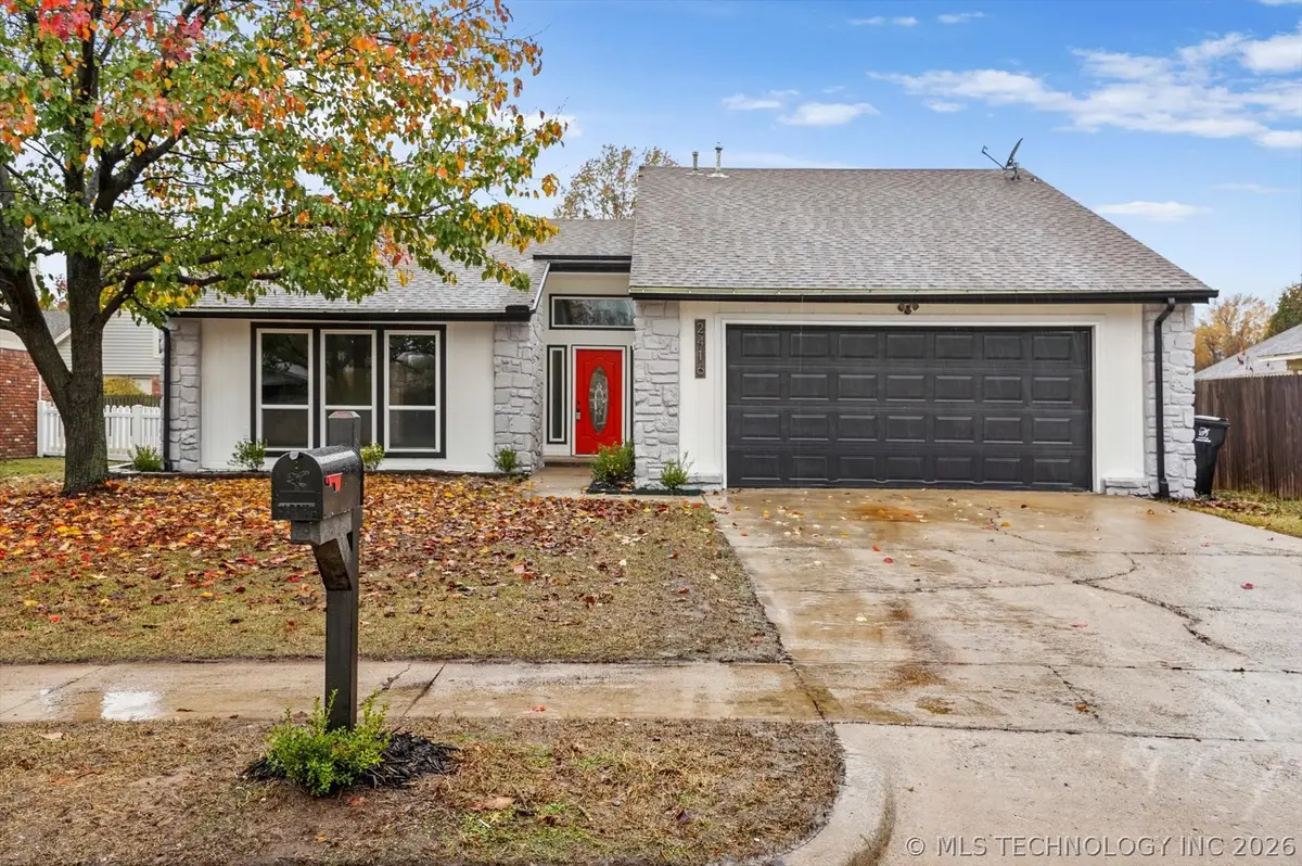2416 S Elder Avenue, Broken Arrow, OK 74012 - #1