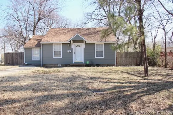 1239 S Erie Avenue, Tulsa, OK 74112