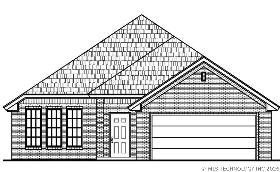 206 S Main Street, Collinsville, OK 74021 - #1