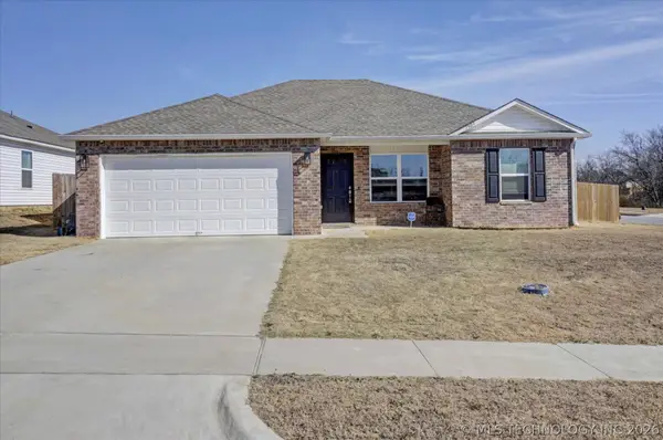 1503 N 81st Street, Broken Arrow, OK 74014