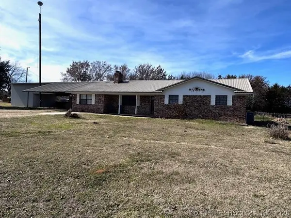 7172 Reds Road, Marietta, OK 73448