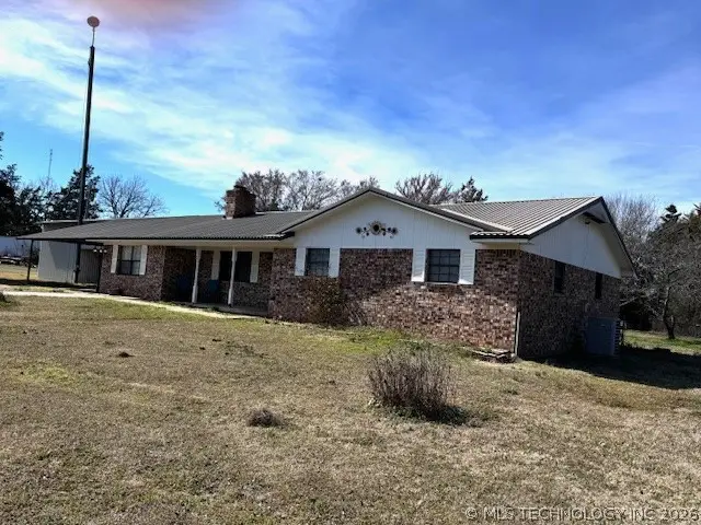 7172 Reds Road, Marietta, OK 73448 - #3