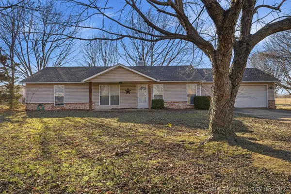 10968 S 250th East Avenue, Broken Arrow, OK 74014