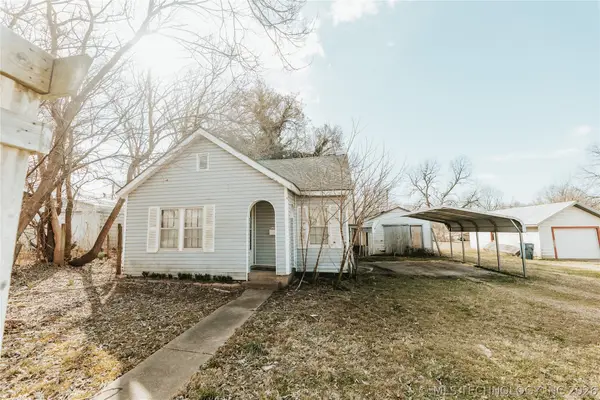 704 E Caddo Street, Cleveland, OK 74020