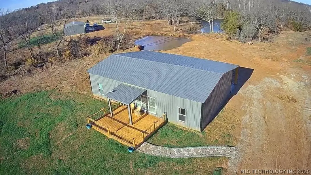 44532 35500 Road, Pawnee, OK 74058 - #1
