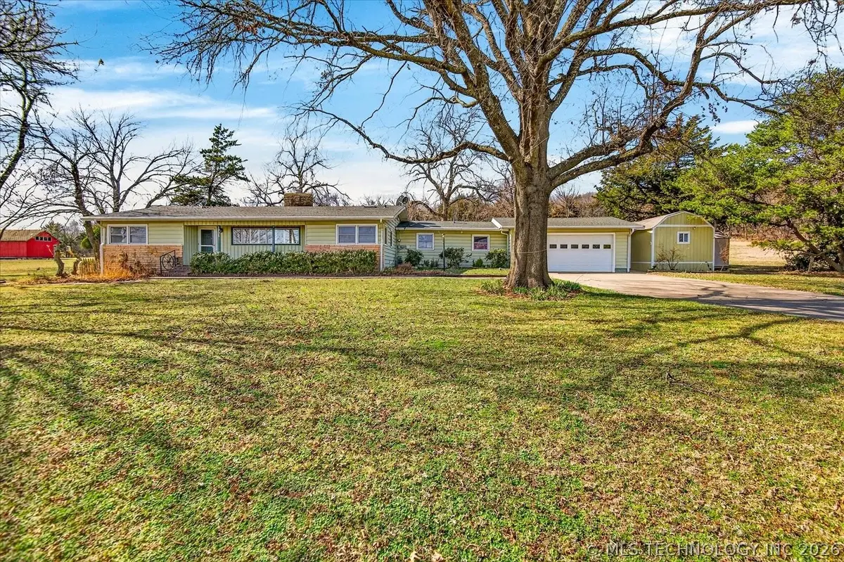 1905 Lynn Avenue, Pawhuska, OK 74056 - #1