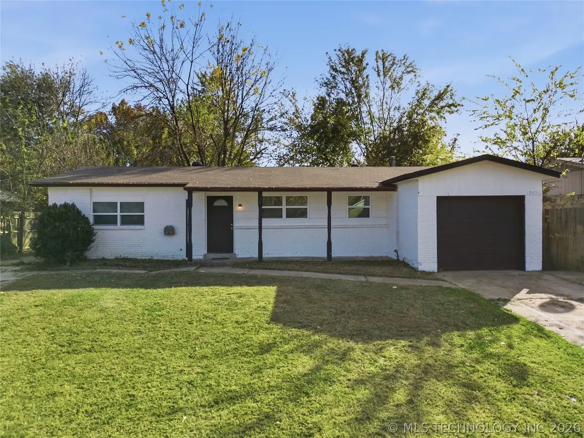 12520 E 25th Street, Tulsa, OK 74129 - #1