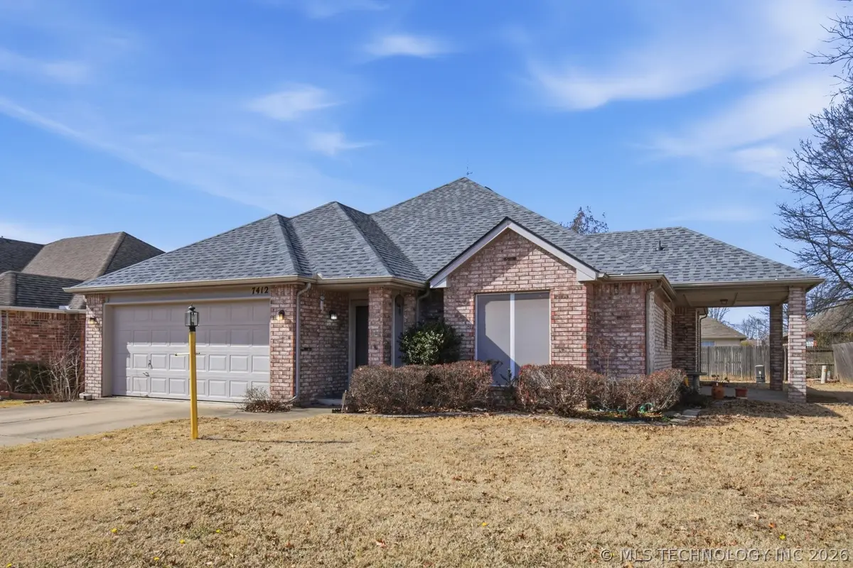 7412 S 94th East Avenue, Tulsa, OK 74133 - #1