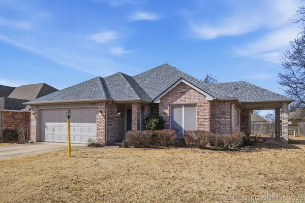 7412 S 94th East Avenue, Tulsa, OK 74133
