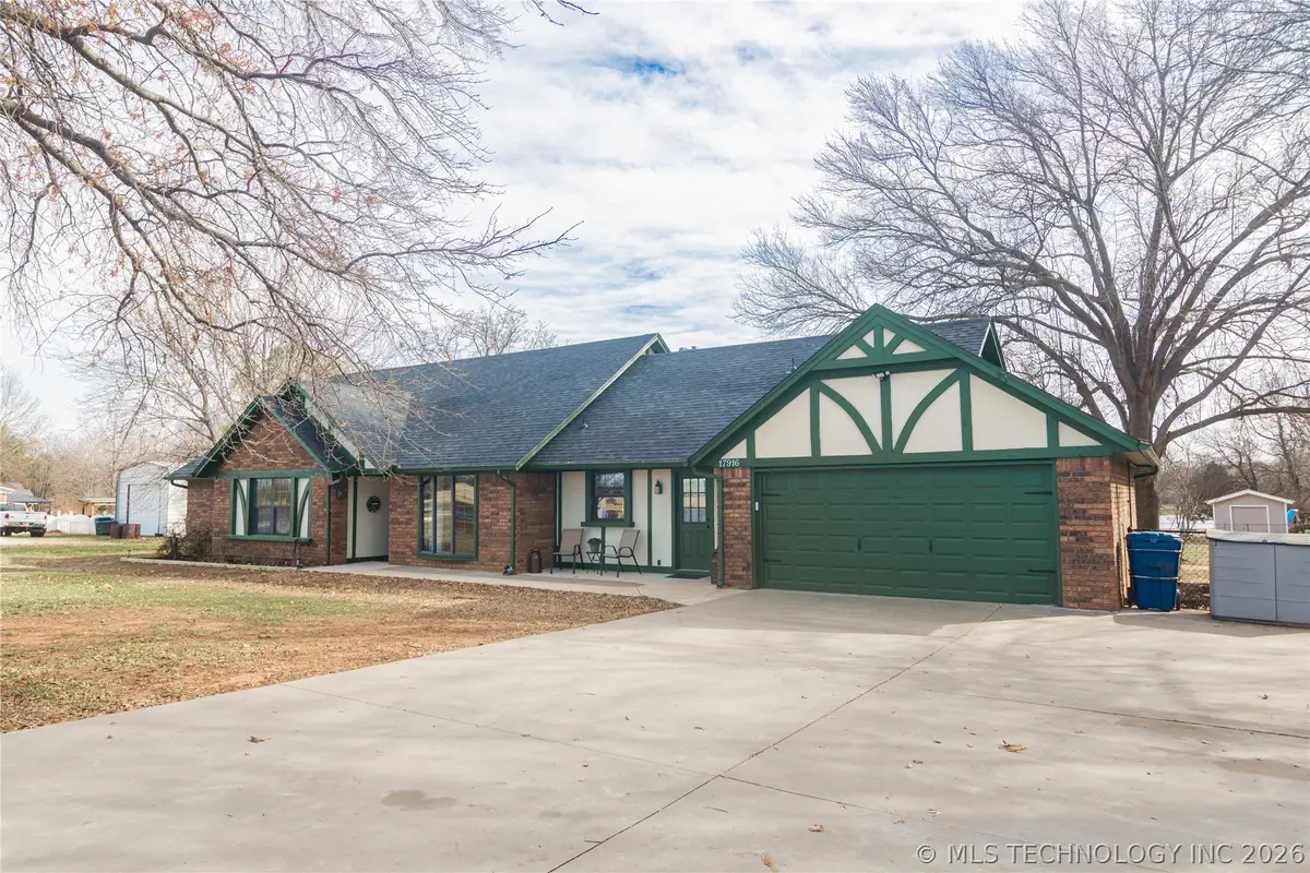 17916 E 96th Street, Owasso, OK 74055 - #1