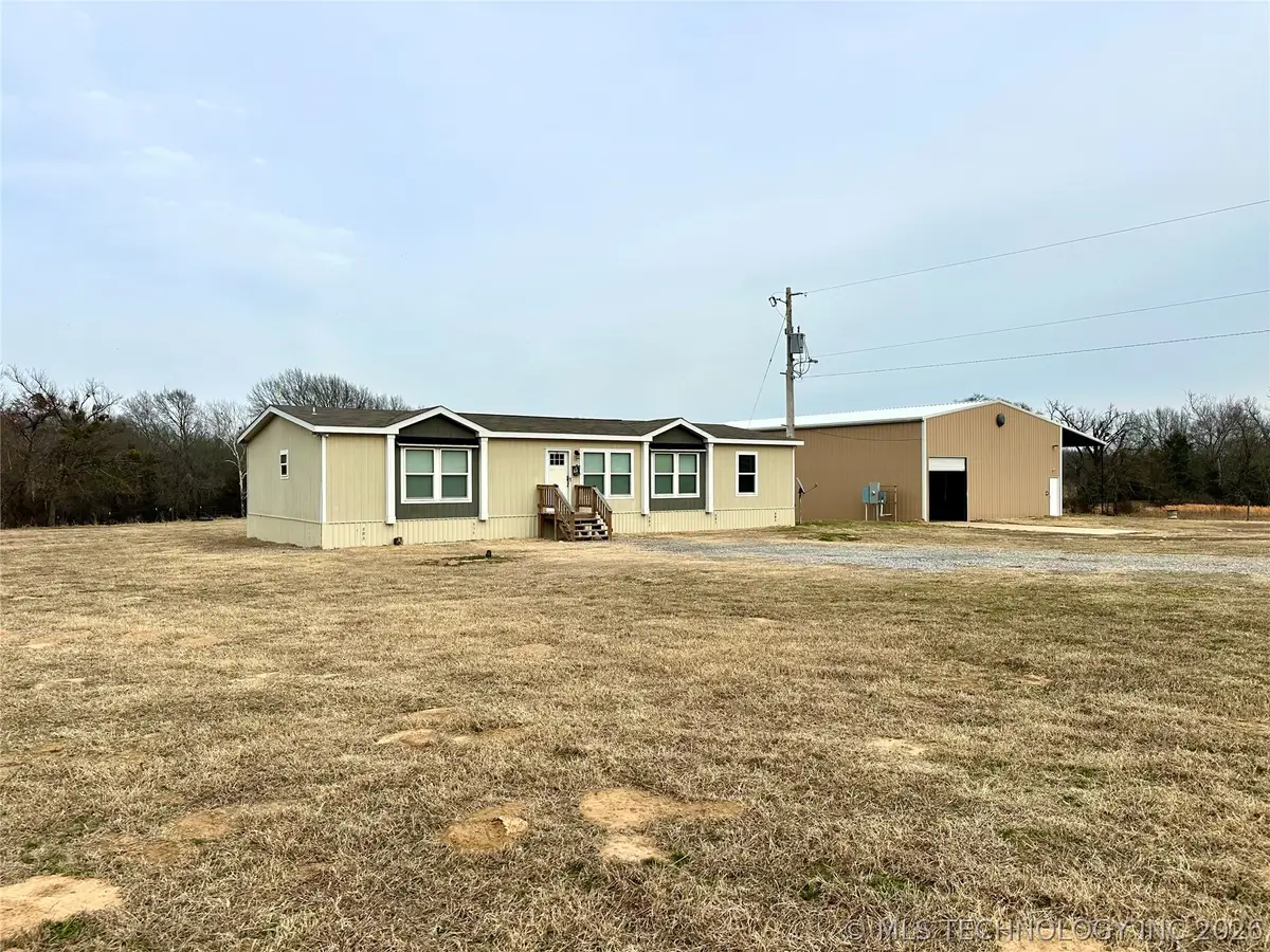 38356 County Road 1745, Coalgate, OK 74538 - #1