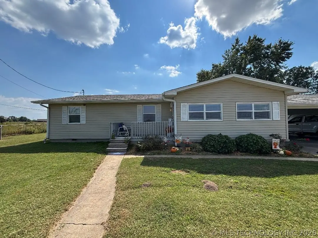 411064 E 1180 Road, Eufaula, OK 74432 - #1