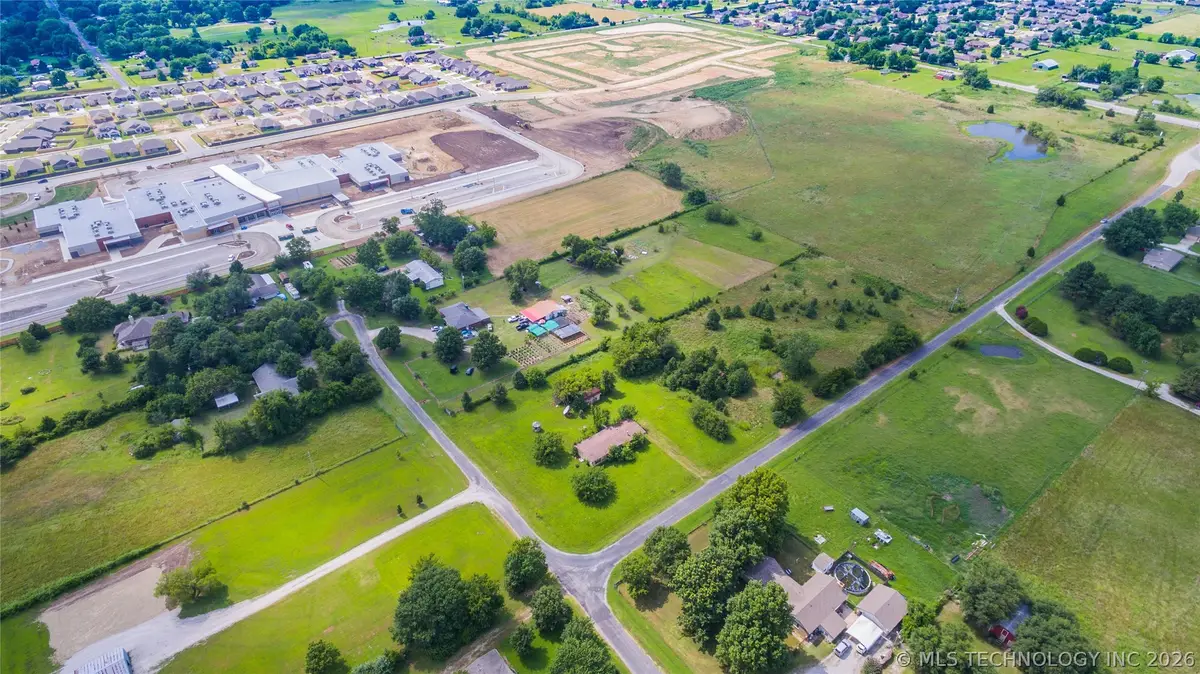 13316 E 122nd Street N, Collinsville, OK 74021 - #1