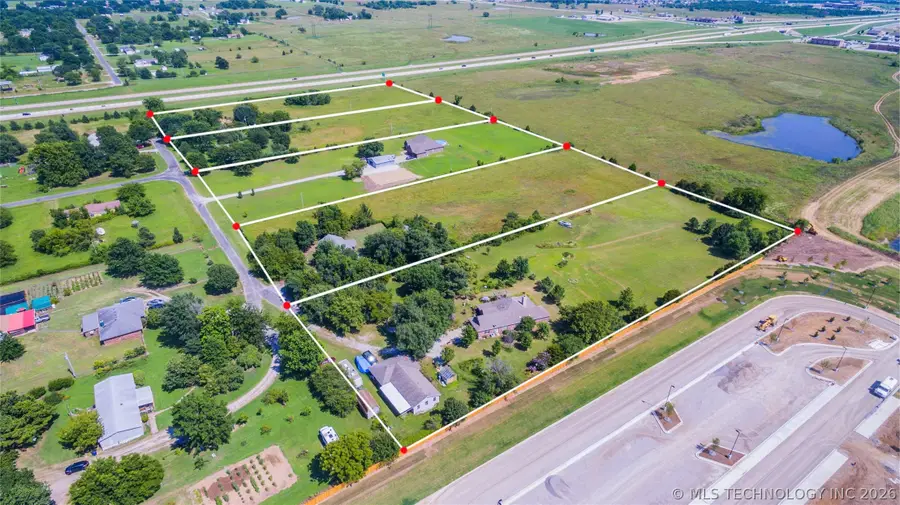 13316 E 122nd Street N, Collinsville, OK 74021 - #2