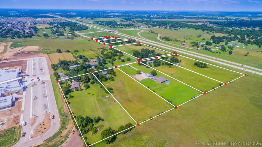 13316 E 122nd Street N, Collinsville, OK 74021 - #3