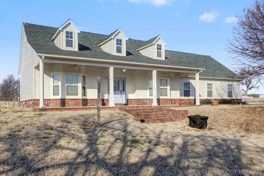 5892 W 33rd Street, Tulsa, OK 74107 - #2