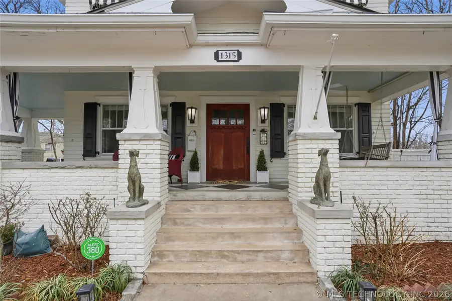 1315 S Guthrie Avenue, Tulsa, OK 74119 - #2