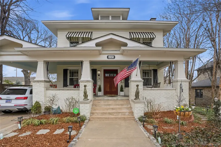 1315 S Guthrie Avenue, Tulsa, OK 74119 - #3