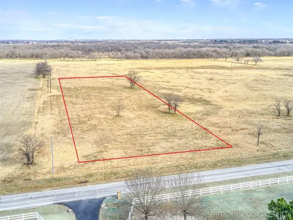 3573 E 191st Street S, Bixby, OK 74012