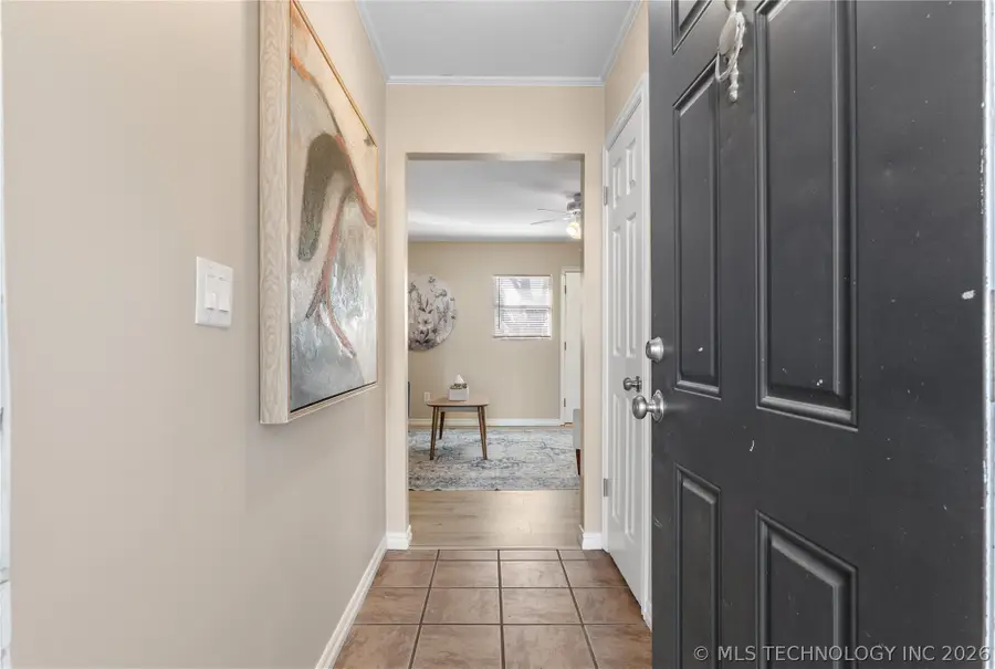 1604 N Atlanta Street, Owasso, OK 74055 - #3