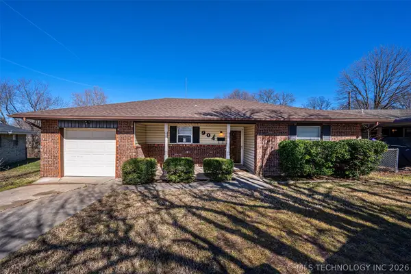 904 W 24th Street, Ada, OK 74820