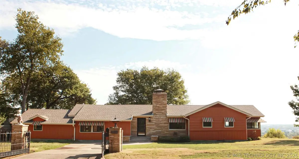 2211 N Denver Place, Tulsa, OK 74106 - #1